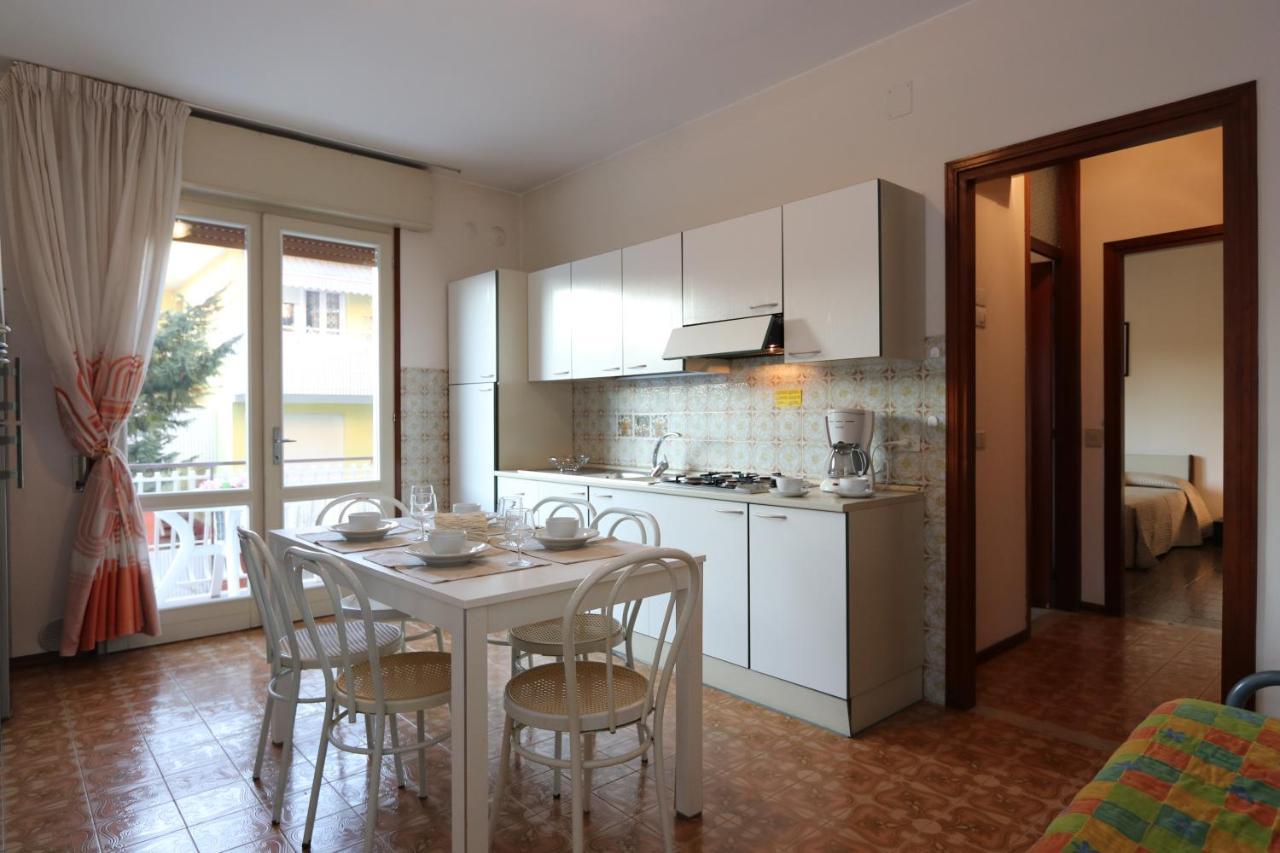 Villa Stefano Bibione Zewnętrze zdjęcie