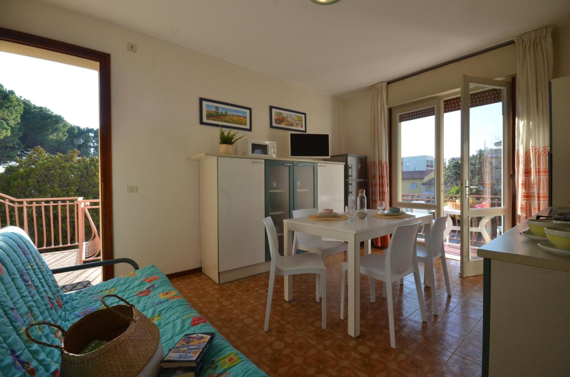 Villa Stefano Bibione Zewnętrze zdjęcie