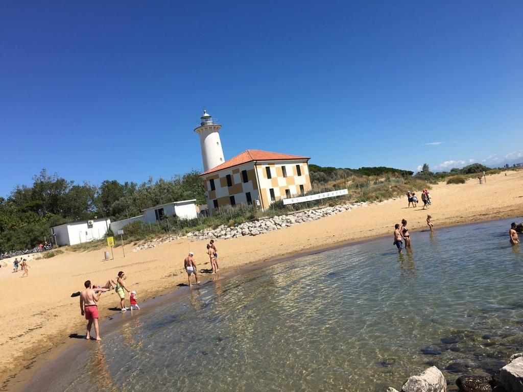 Villa Stefano Bibione Zewnętrze zdjęcie